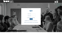 Desktop Screenshot of baued.org